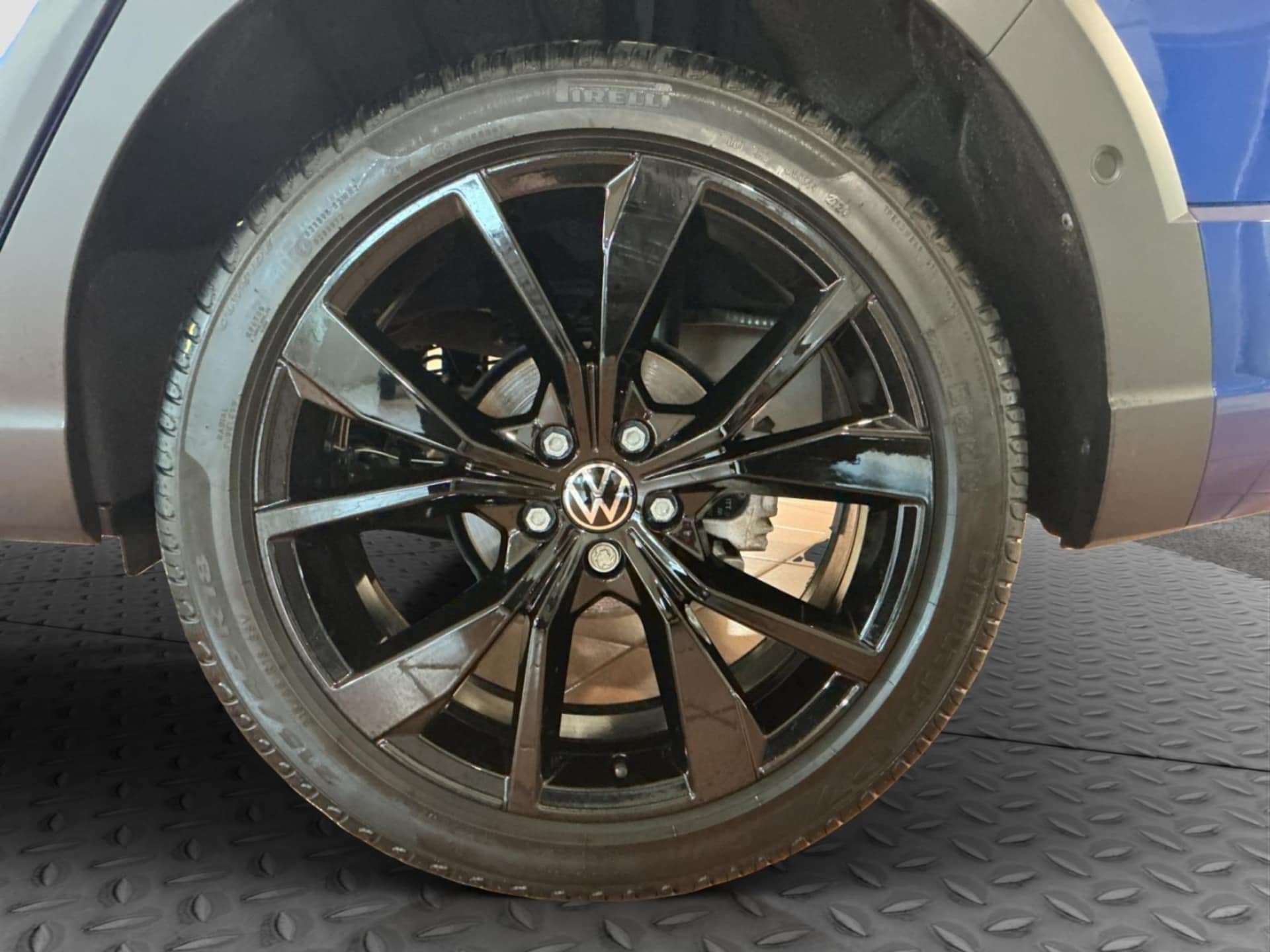 Volkswagen Taigo R-Line