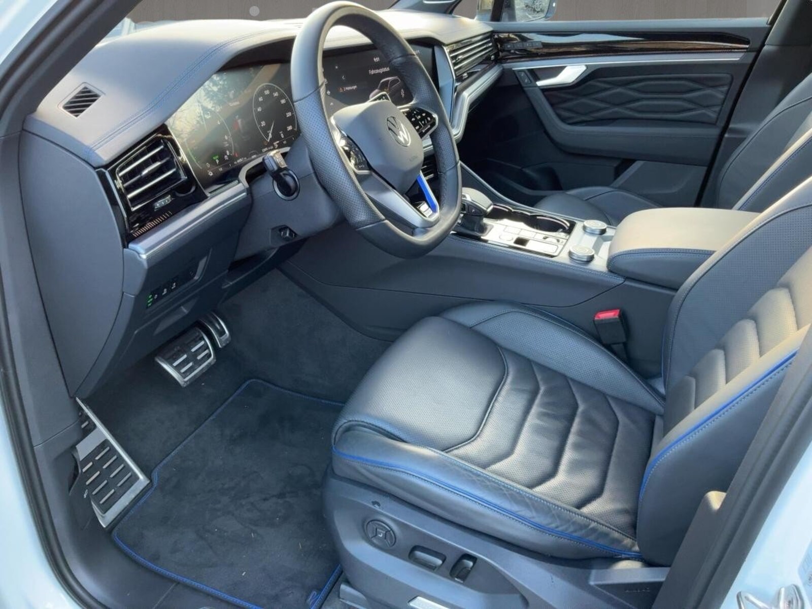 Volkswagen Touareg – Bild 7