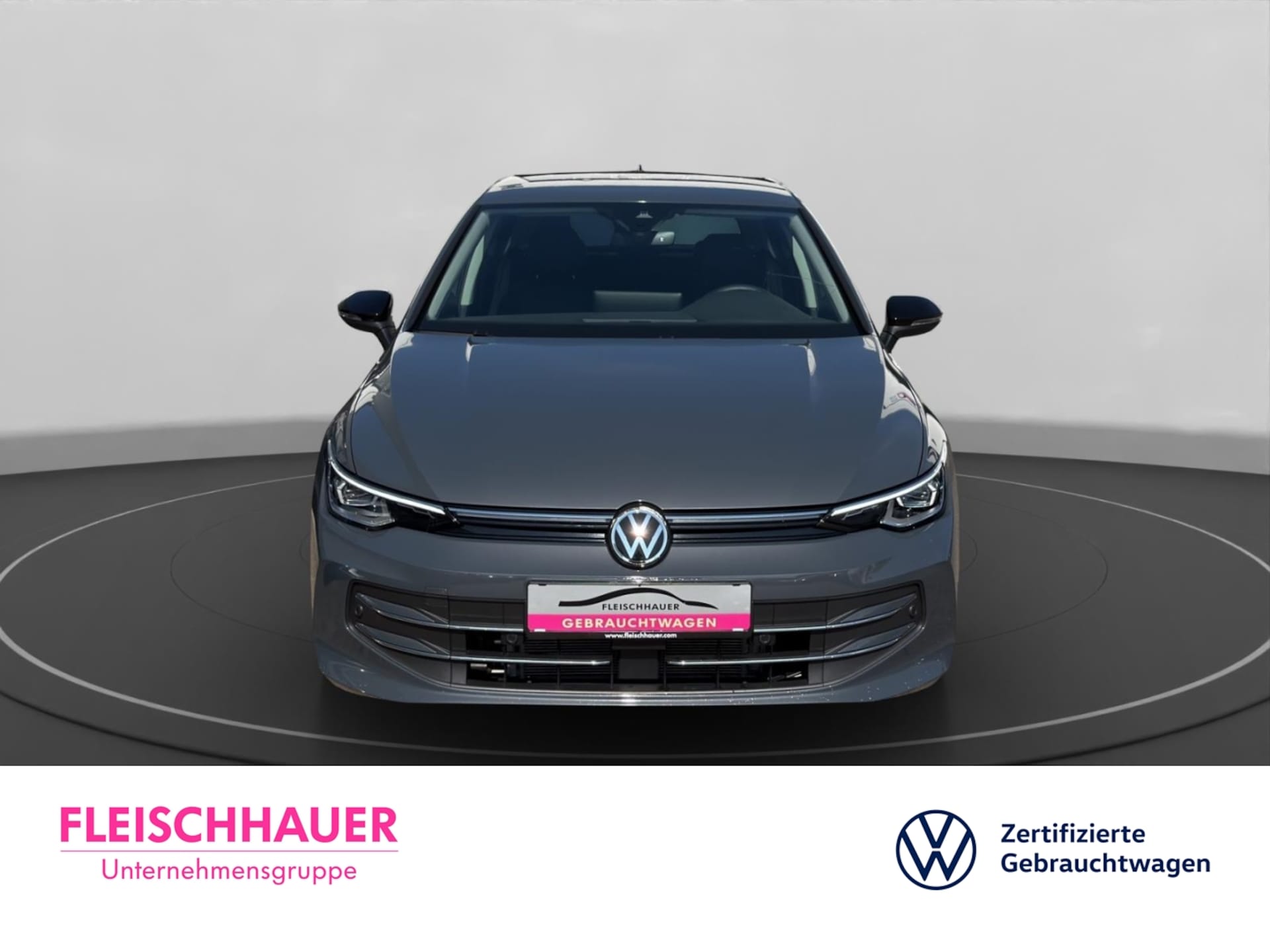 Volkswagen Golf Goal