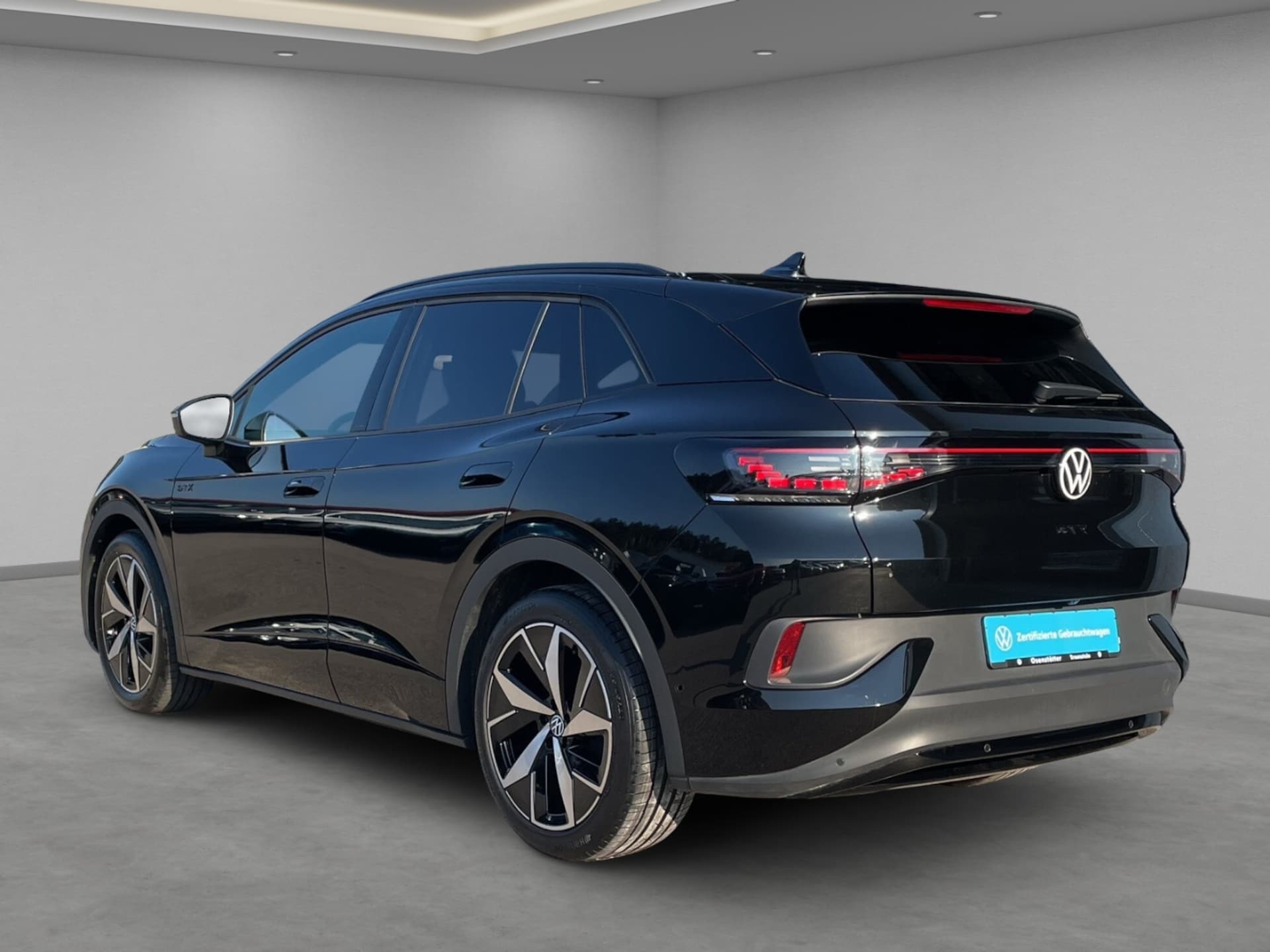 Volkswagen ID.4 GTX