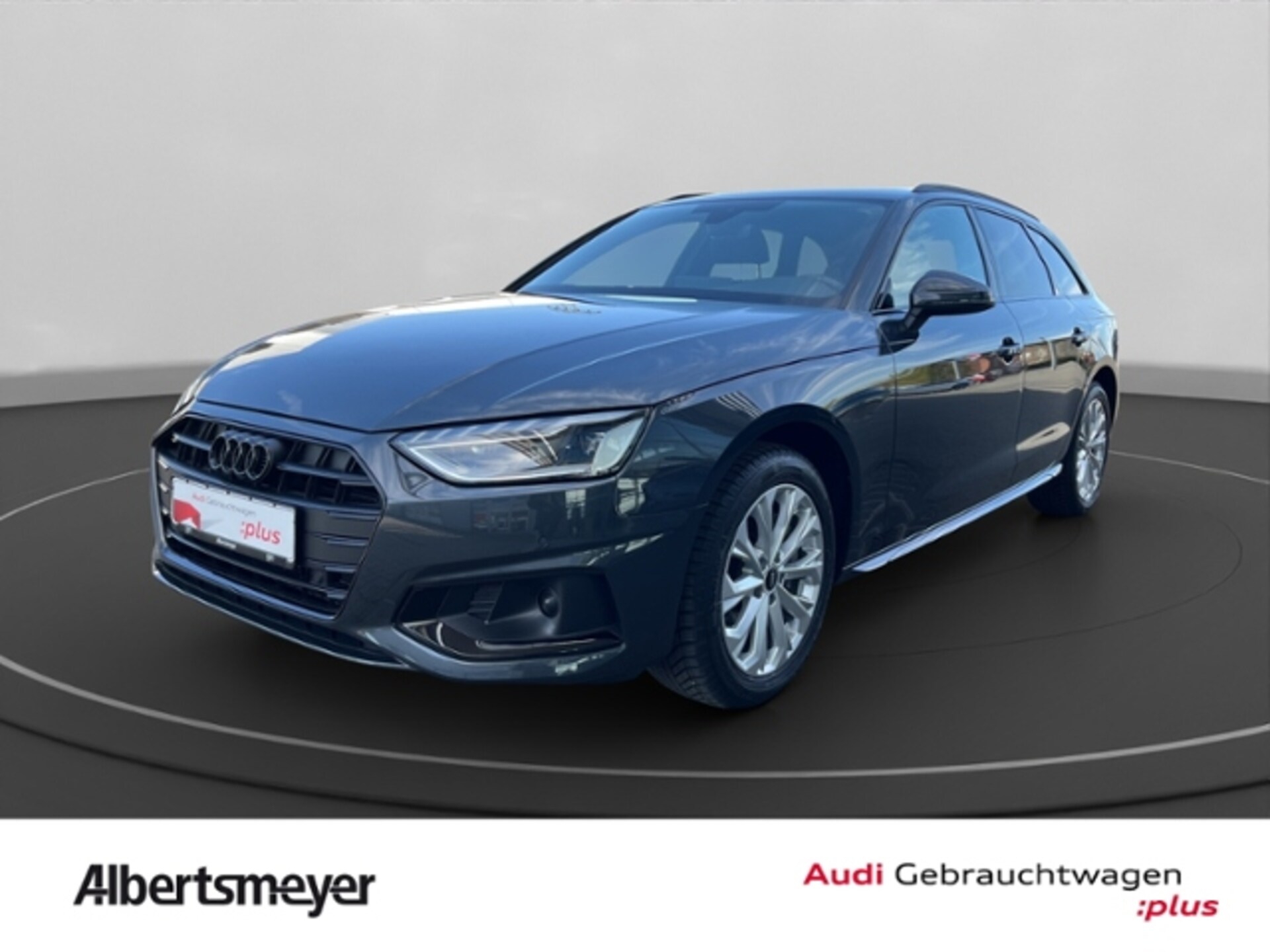 Audi A4 Avant Advanced