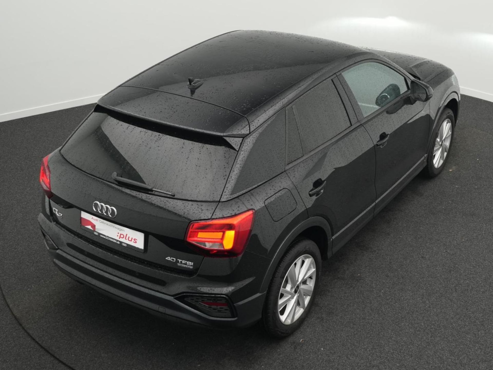 Audi Q2 Advanced
