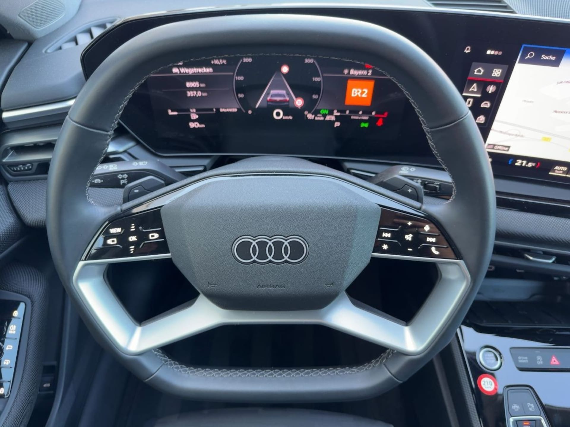 Audi A5 Limousine