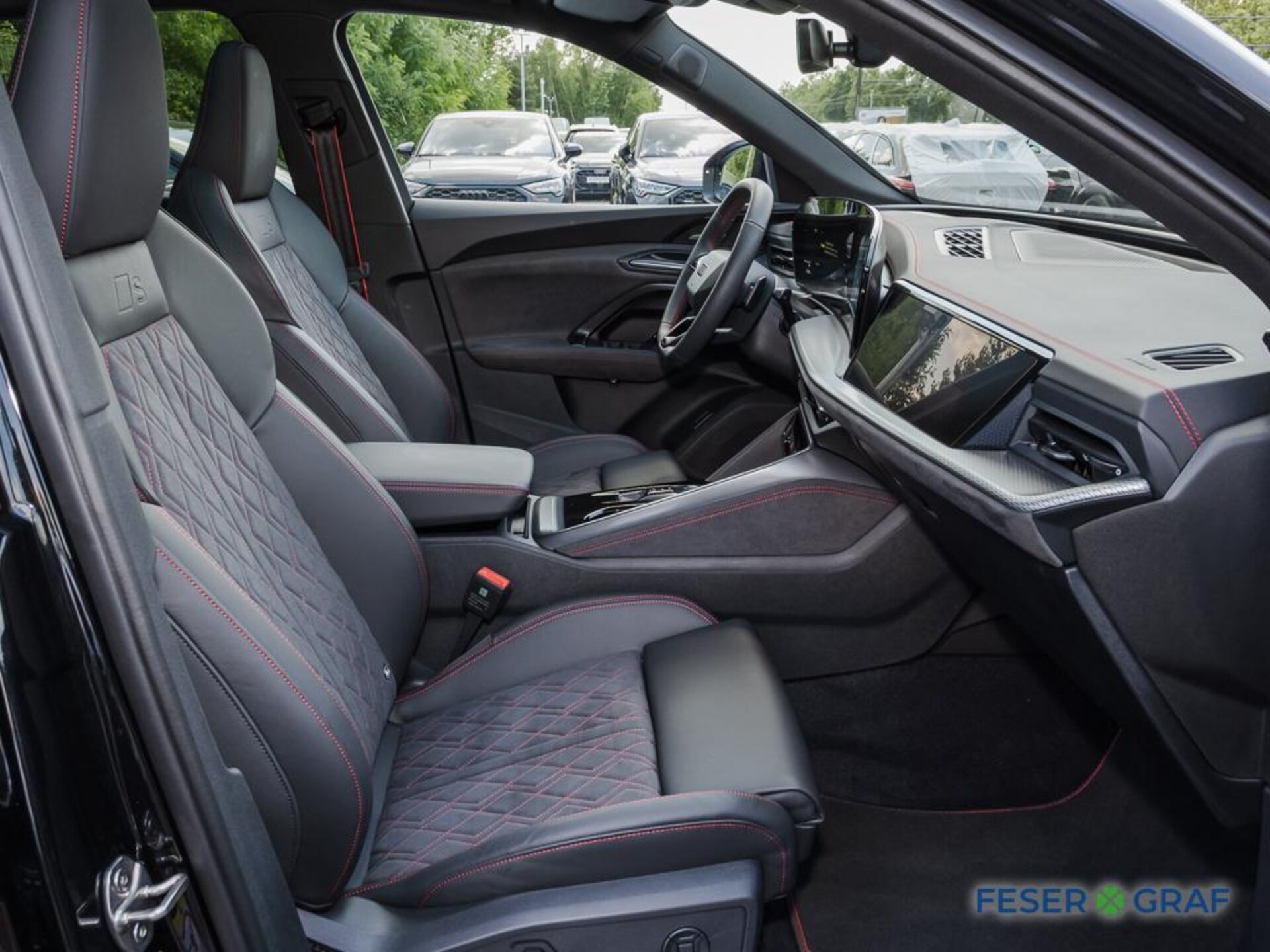 Audi Q5 SUV edition one