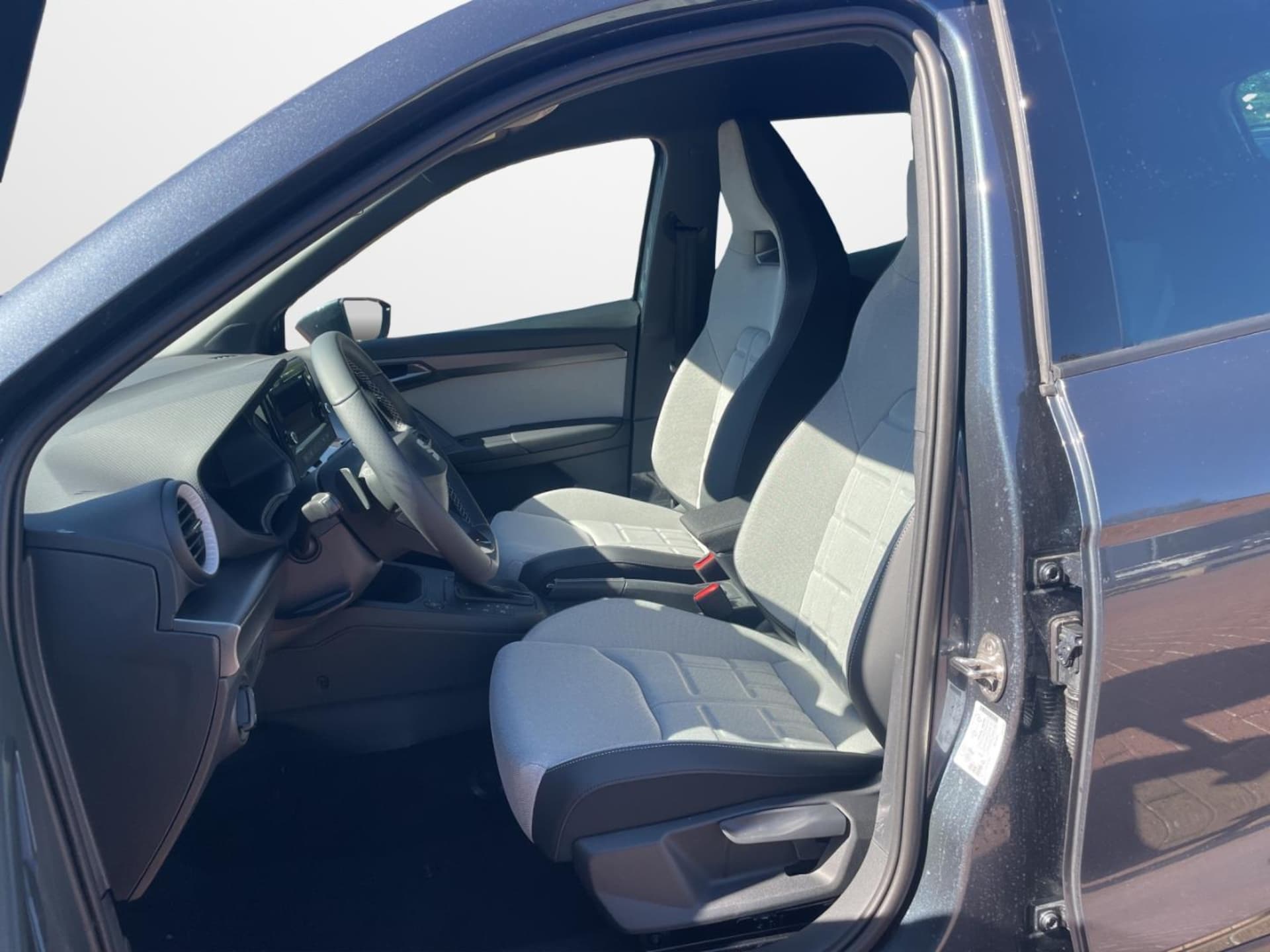 SEAT Arona FR
