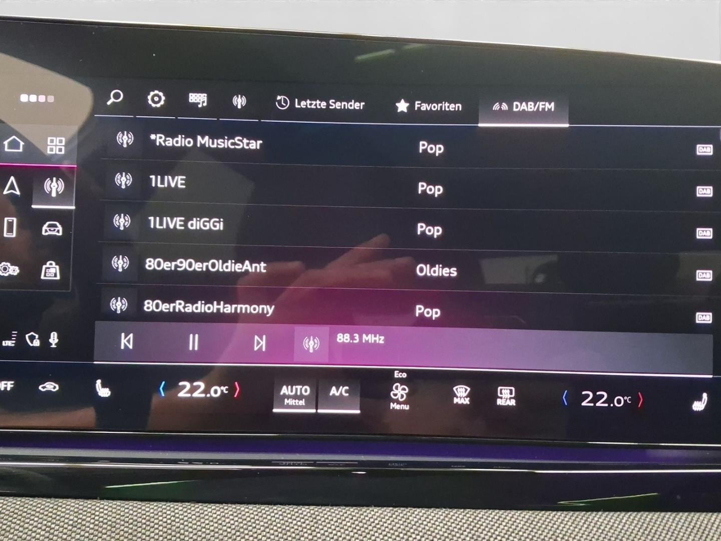 Bild über Audi A5 Avant TFSI quattro S tronic - für weitere Informationen kontaktieren Sie den Audi Partner