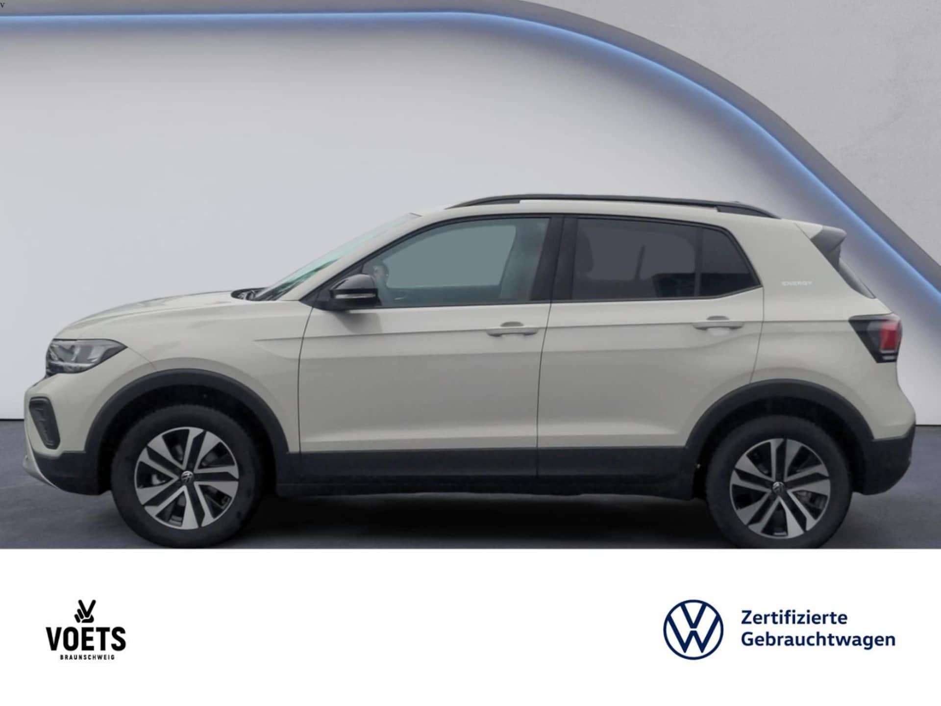 Volkswagen T-Cross ENERGY