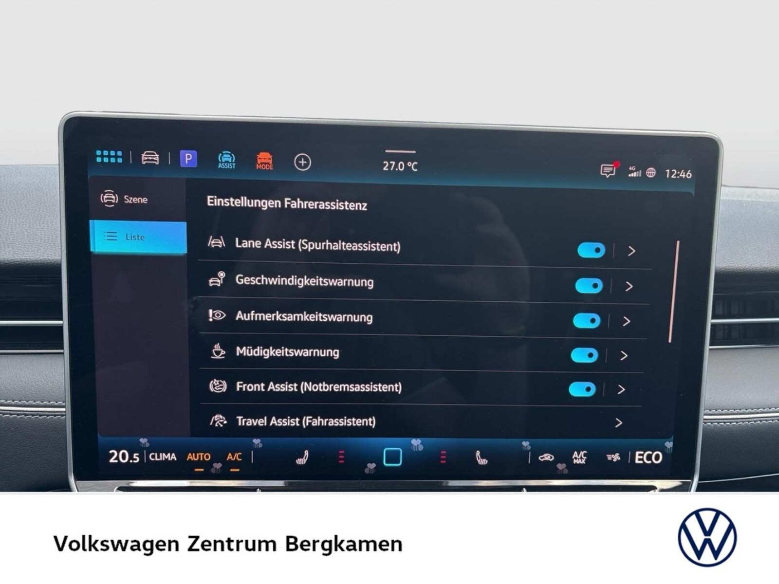 Volkswagen ID.7 Tourer – Bild 15