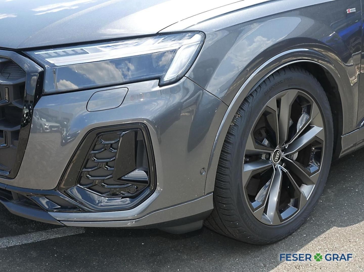 Bild über Audi Q7 SUV S line 50 TDI quattro tiptronic - für weitere Informationen kontaktieren Sie den Audi Partner