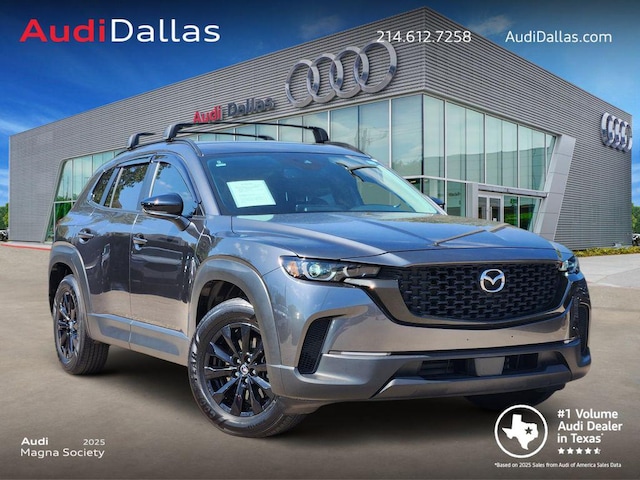 2024 Mazda CX-50
