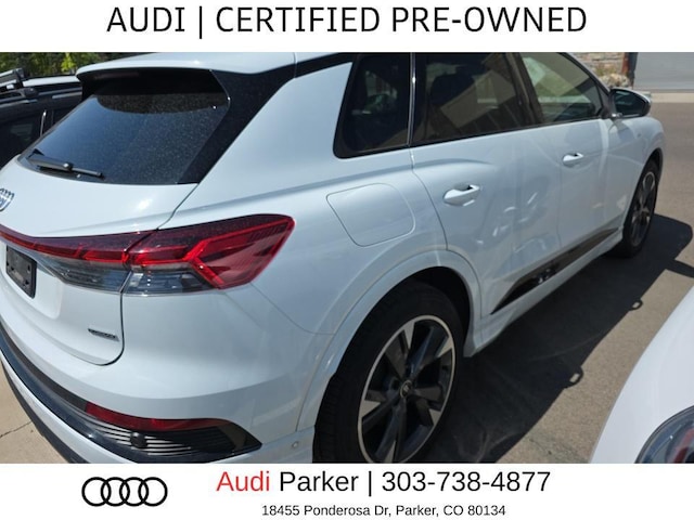 2024 Audi Q4 e-tron