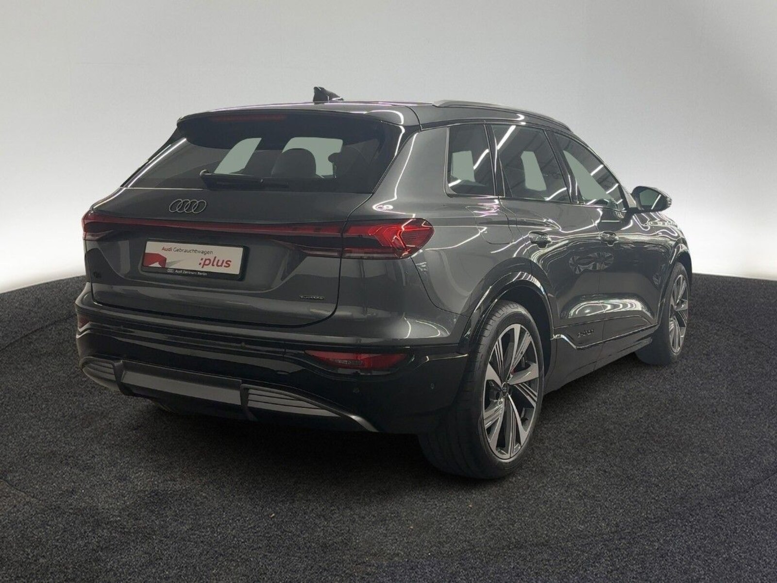 Audi Q6 e-tron – Bild 5