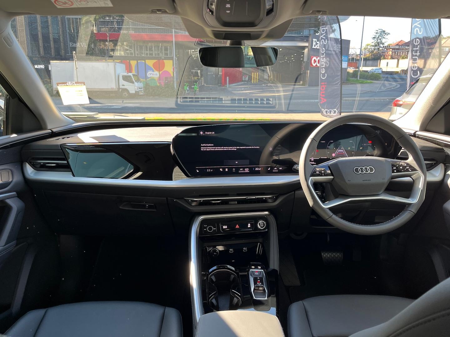 Image about Audi Q5 Sportback TFSI 150 kW