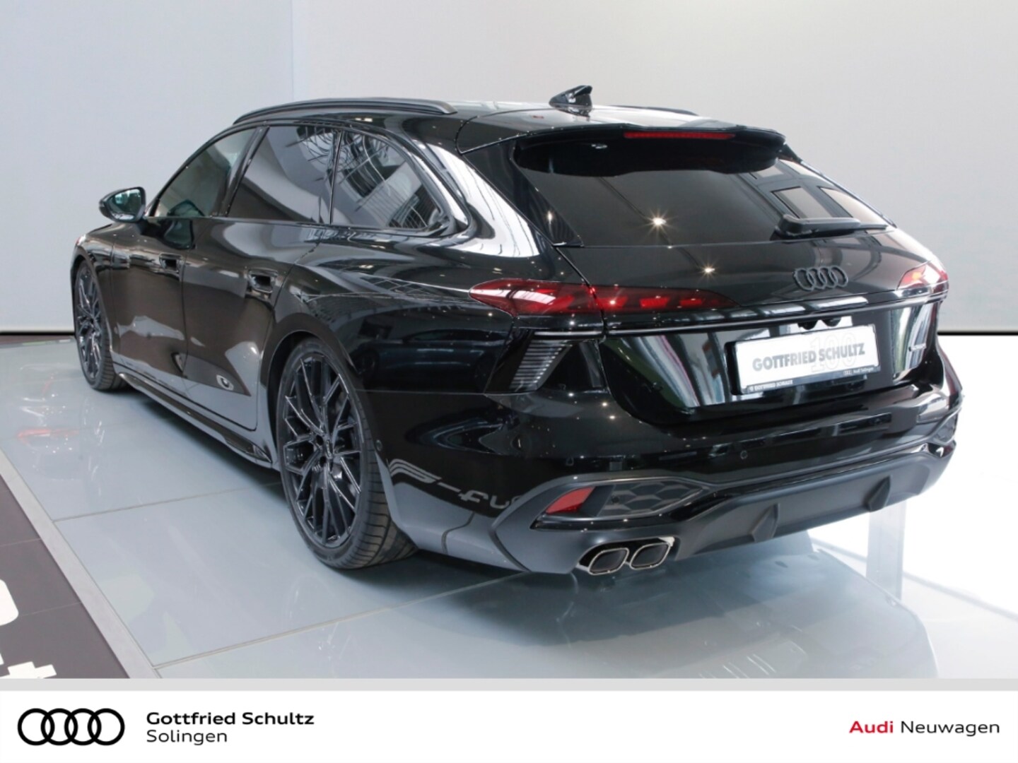 Bild über Audi A6 Avant edition one TDI quattro 150 kW S tronic - für weitere Informationen kontaktieren Sie den Audi Partner