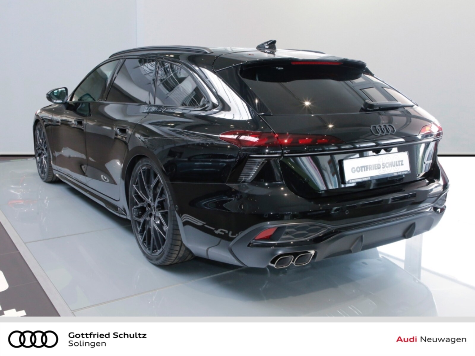 Audi A6 Avant – Bild 4