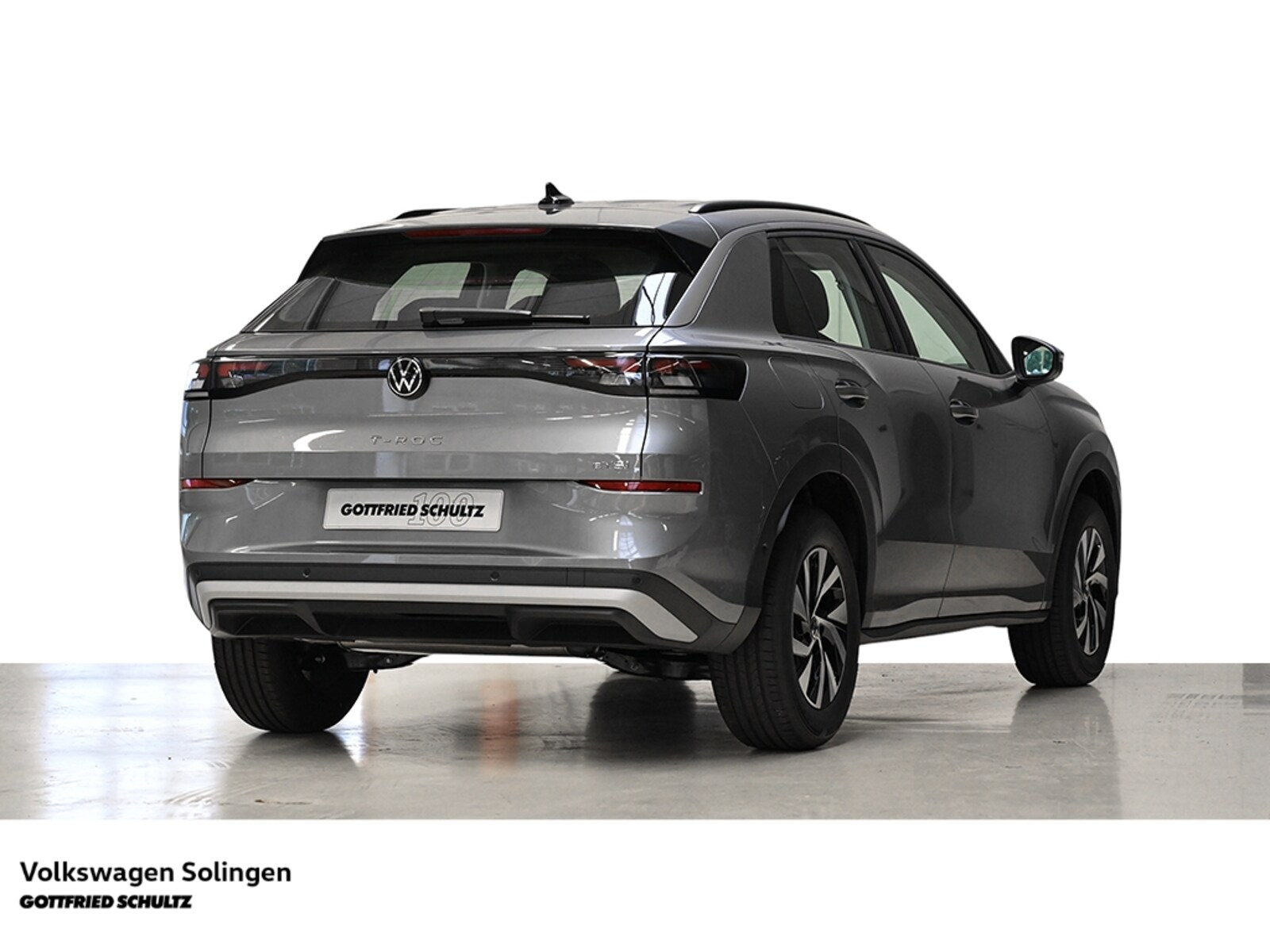 Volkswagen T-Roc – Bild 2