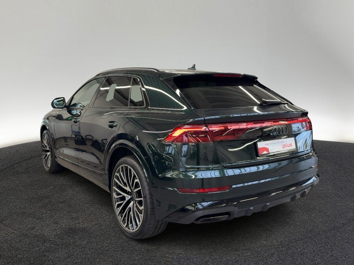 Bild über Audi Q8 SUV 50 TDI quattro tiptronic - für weitere Informationen kontaktieren Sie den Audi Partner