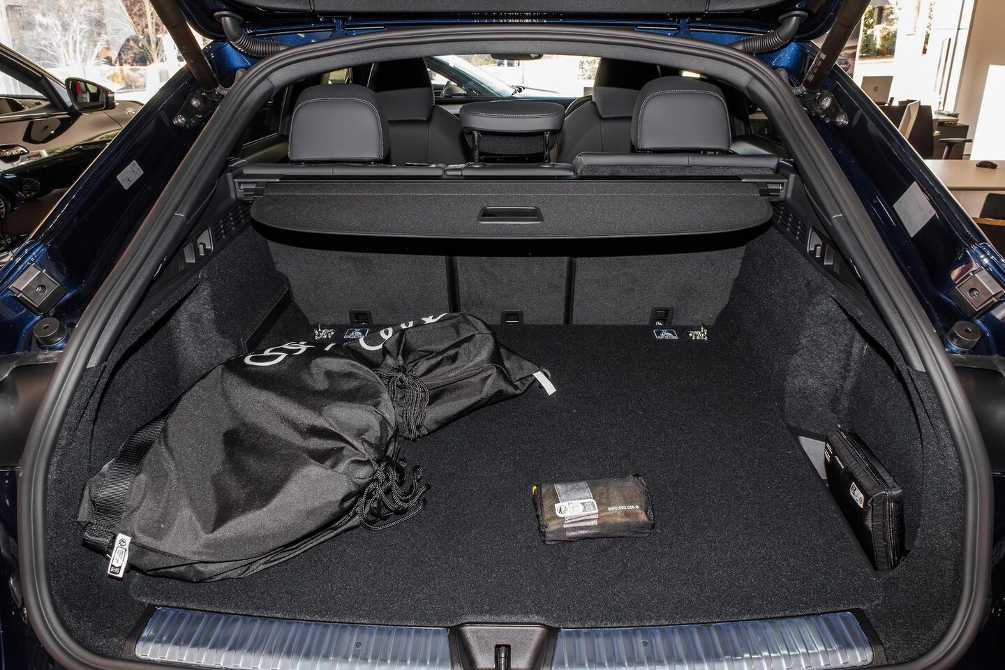 Image about Audi Q5 Sportback e-hybrid quattro S tronic