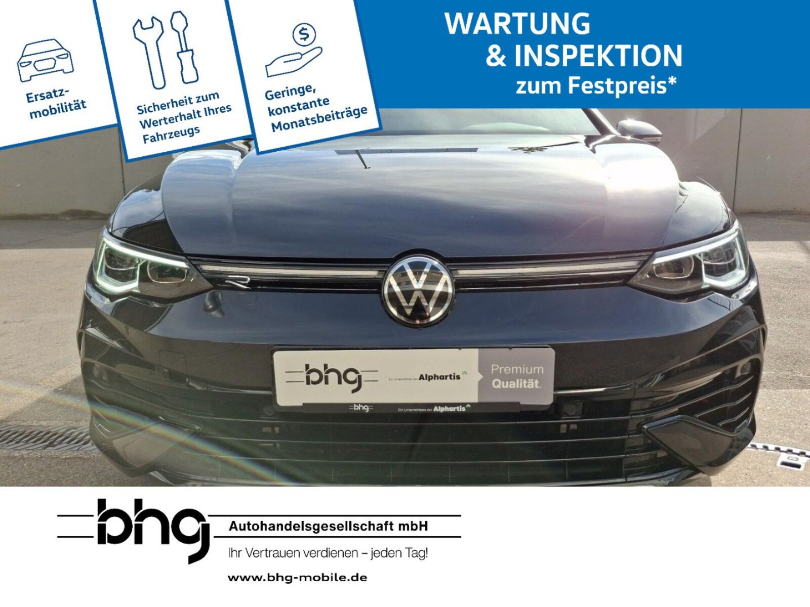 Volkswagen Golf – Bild 9