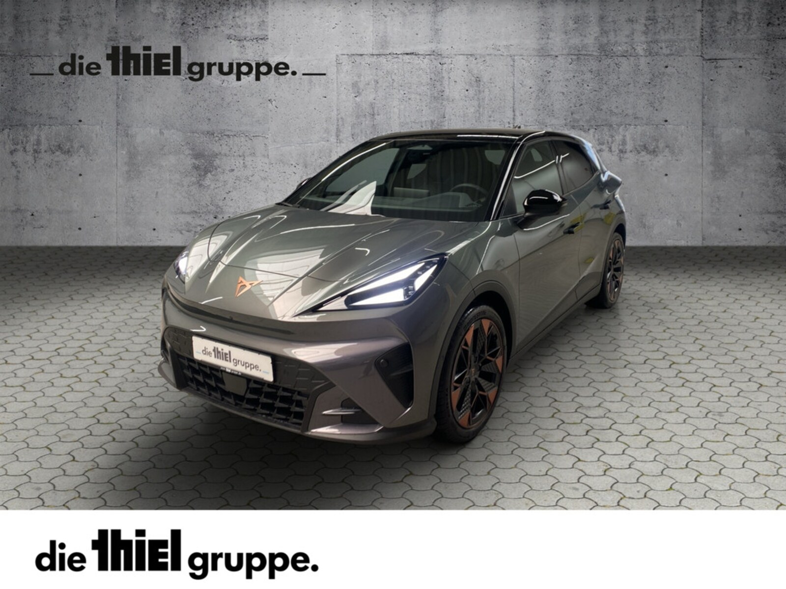 CUPRA Raval