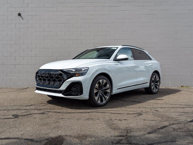 Photo of 2027 Audi Q8