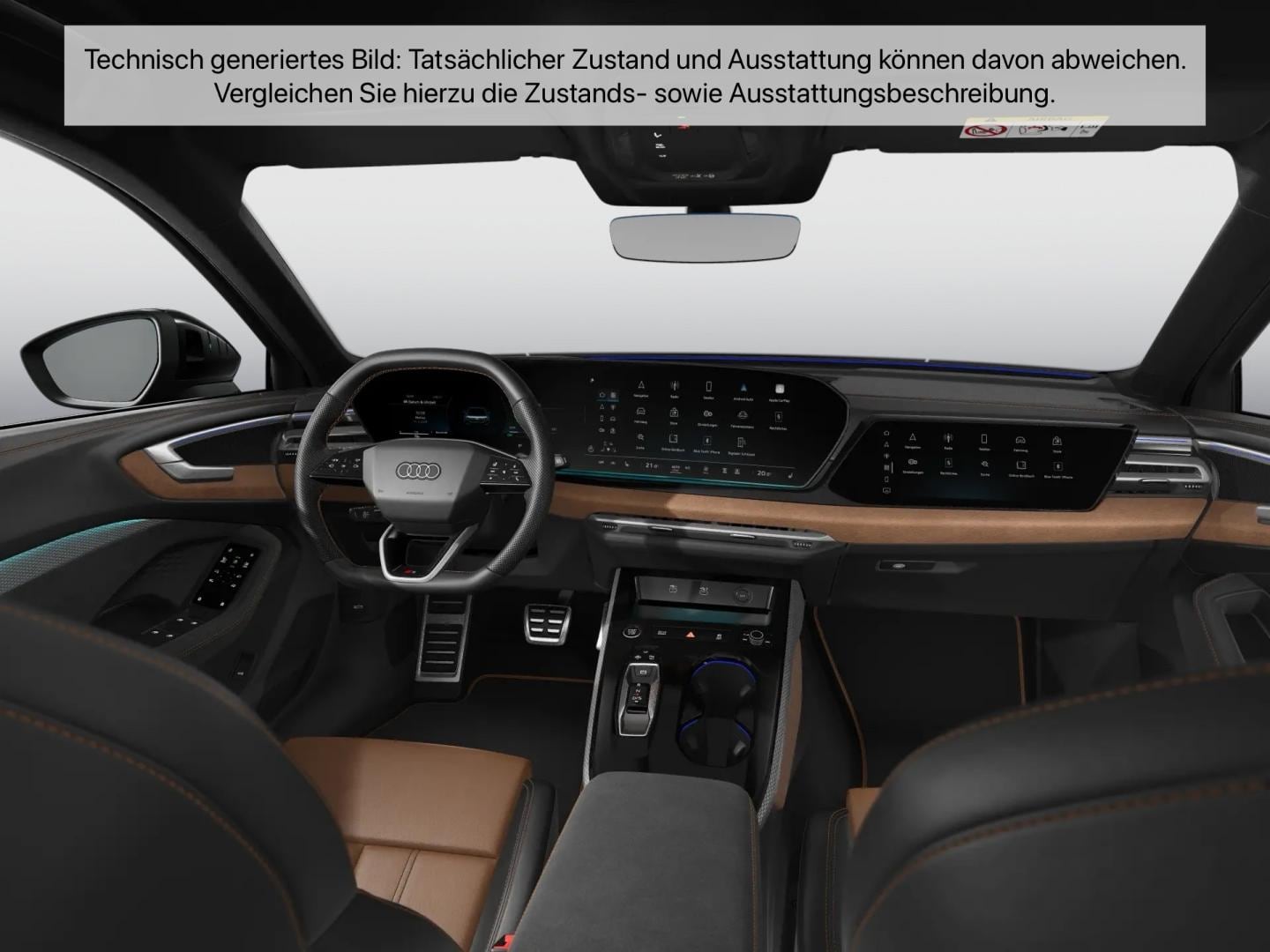 Bild über Audi A5 Avant TDI quattro 150 kW S tronic - für weitere Informationen kontaktieren Sie den Audi Partner