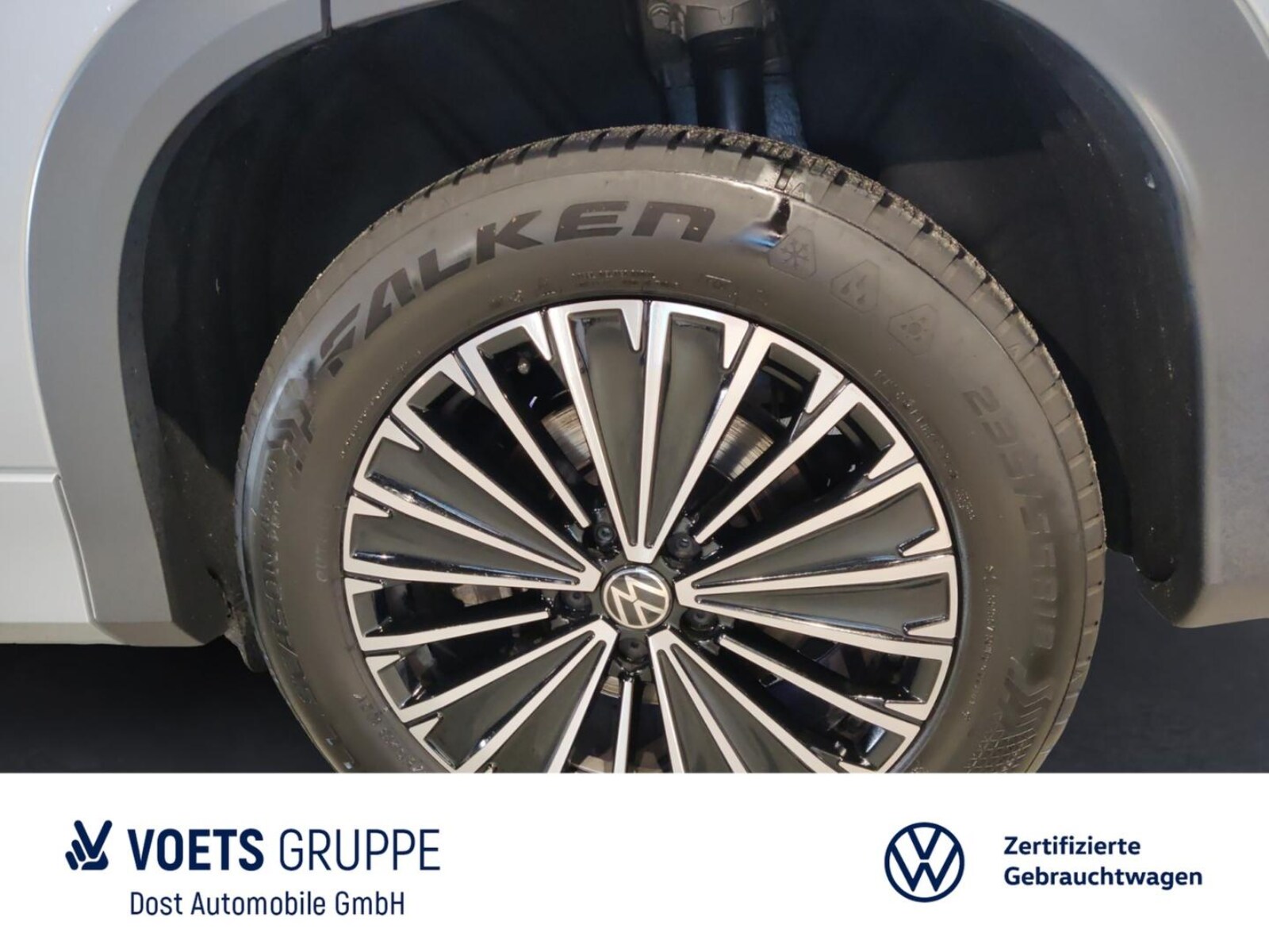 Volkswagen Tayron – Bild 6