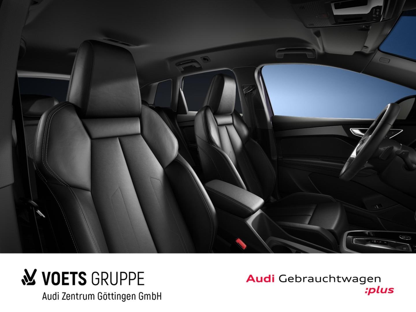 Bild über Audi Q4 e-tron 45 e-tron - für weitere Informationen kontaktieren Sie den Audi Partner