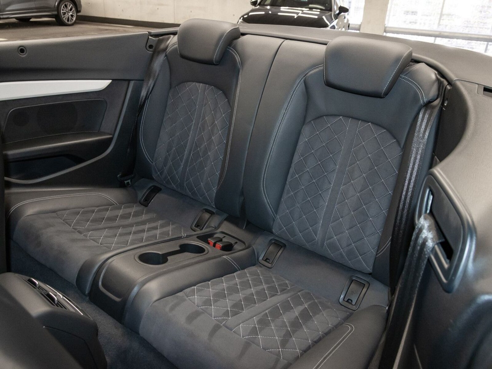 Audi S5 Cabriolet – Bild 14