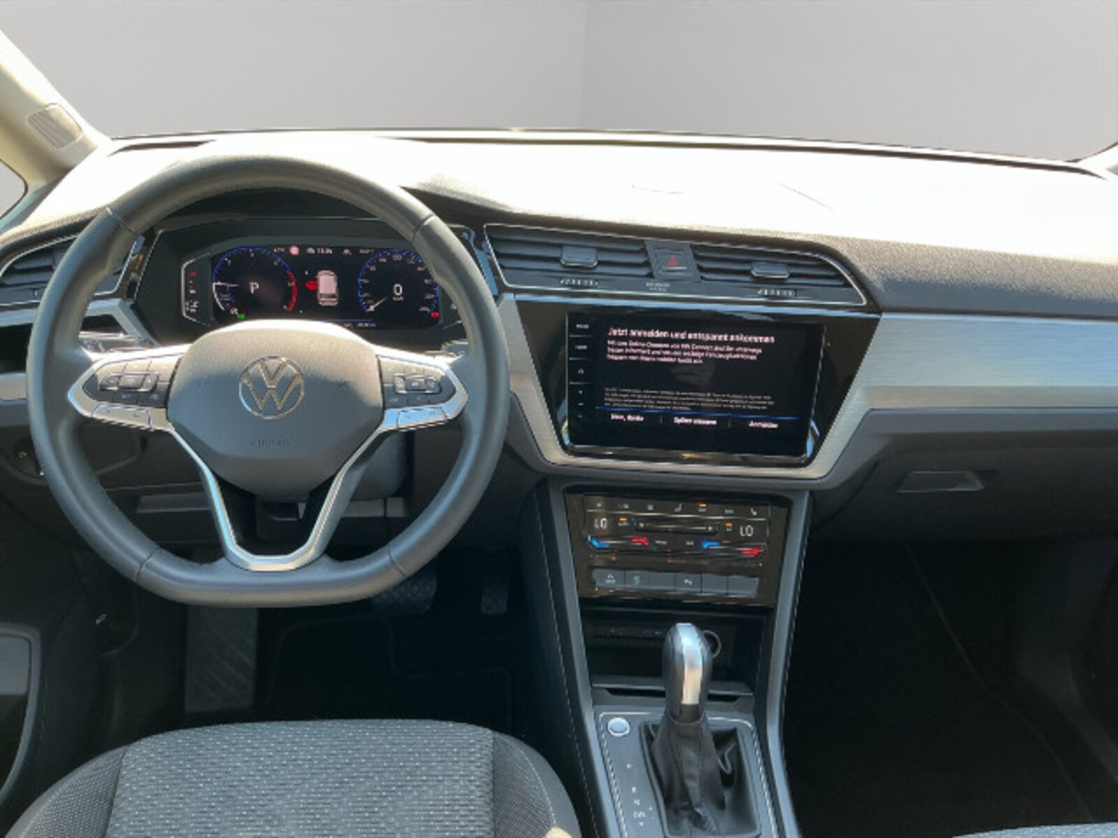 Volkswagen Touran – Bild 13