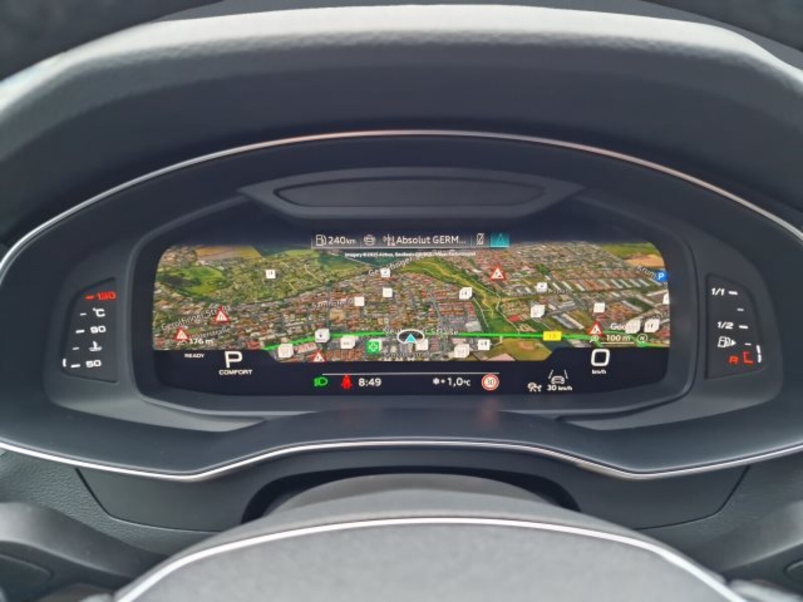 Audi A6 Avant – Bild 9