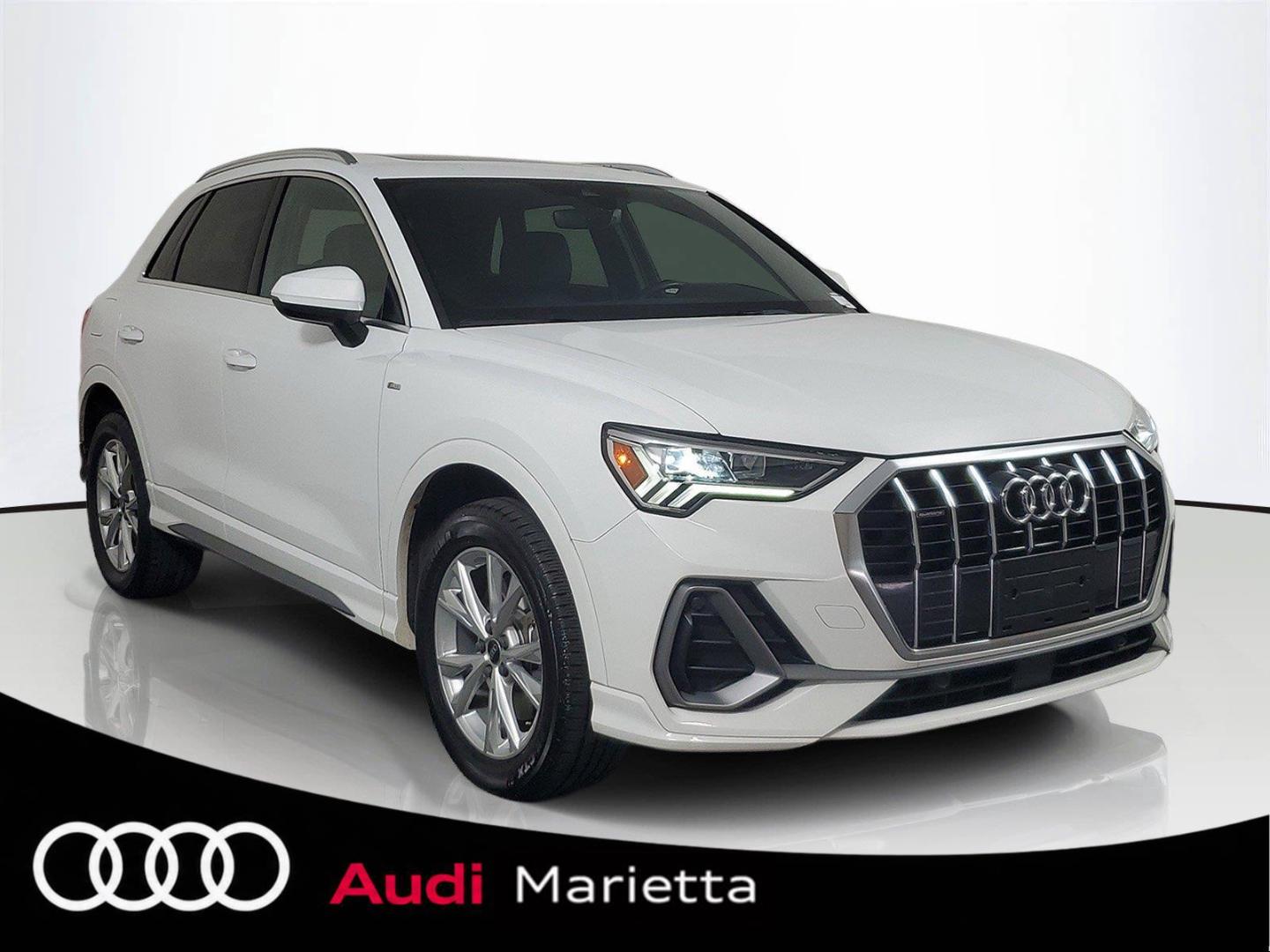 2023 Audi Q3 SUV