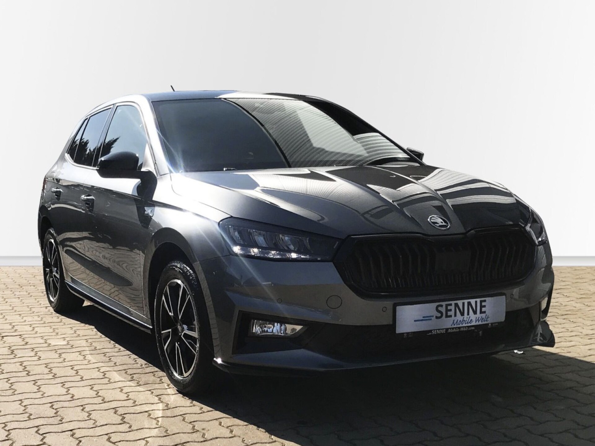 Skoda Fabia Monte Carlo