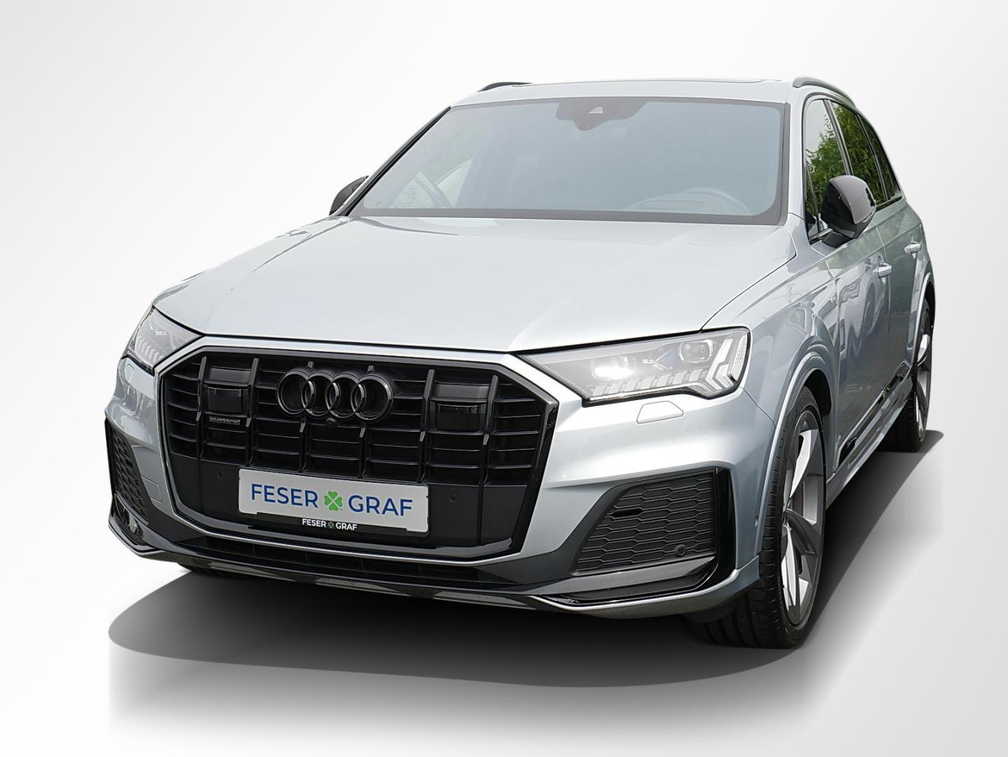 Image about Audi Q7 S line 50 TDI quattro tiptronic