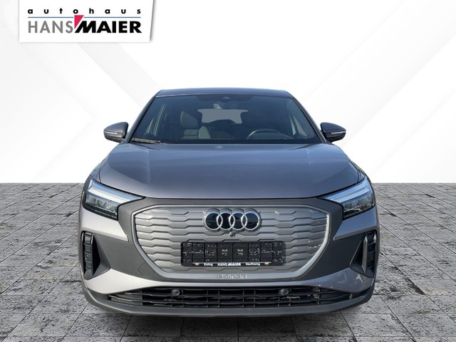 Image about Audi Q4 Sportback e-tron 35 e-tron