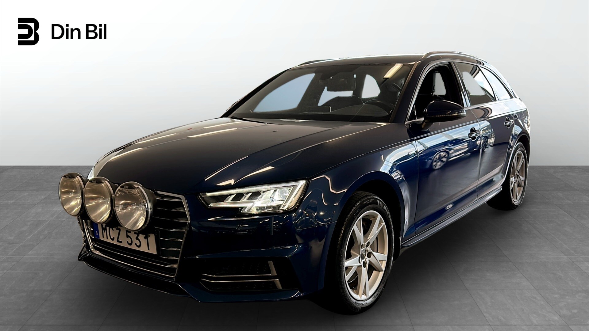 Image about Audi A4 Avant A4 Avant 3.0 TDI quattro Sport 272 hk tiptronic