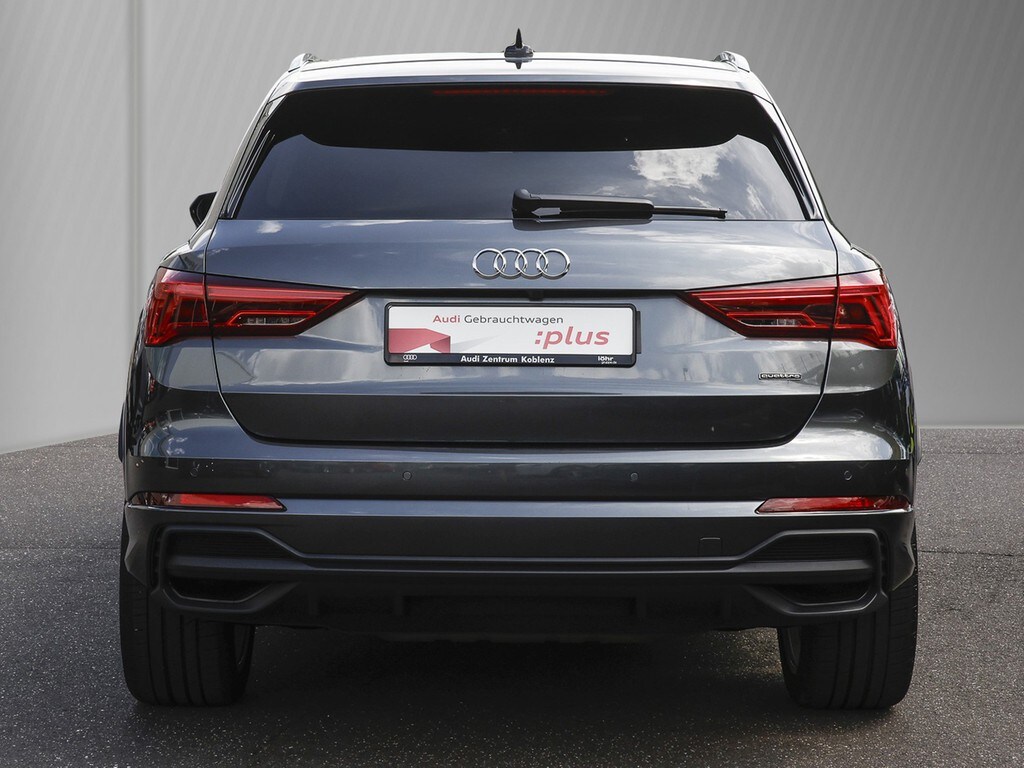 Image about Audi Q3 S line 45 TFSI quattro S tronic