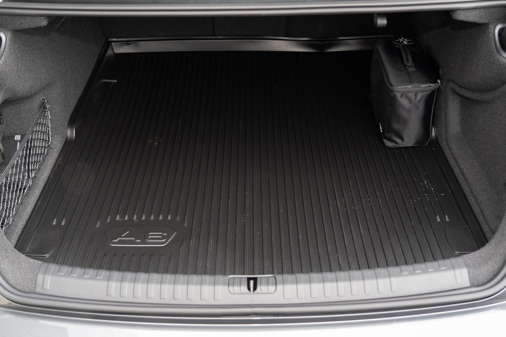 Image about Audi A6 Sedan 45 TFSI quattro S tronic