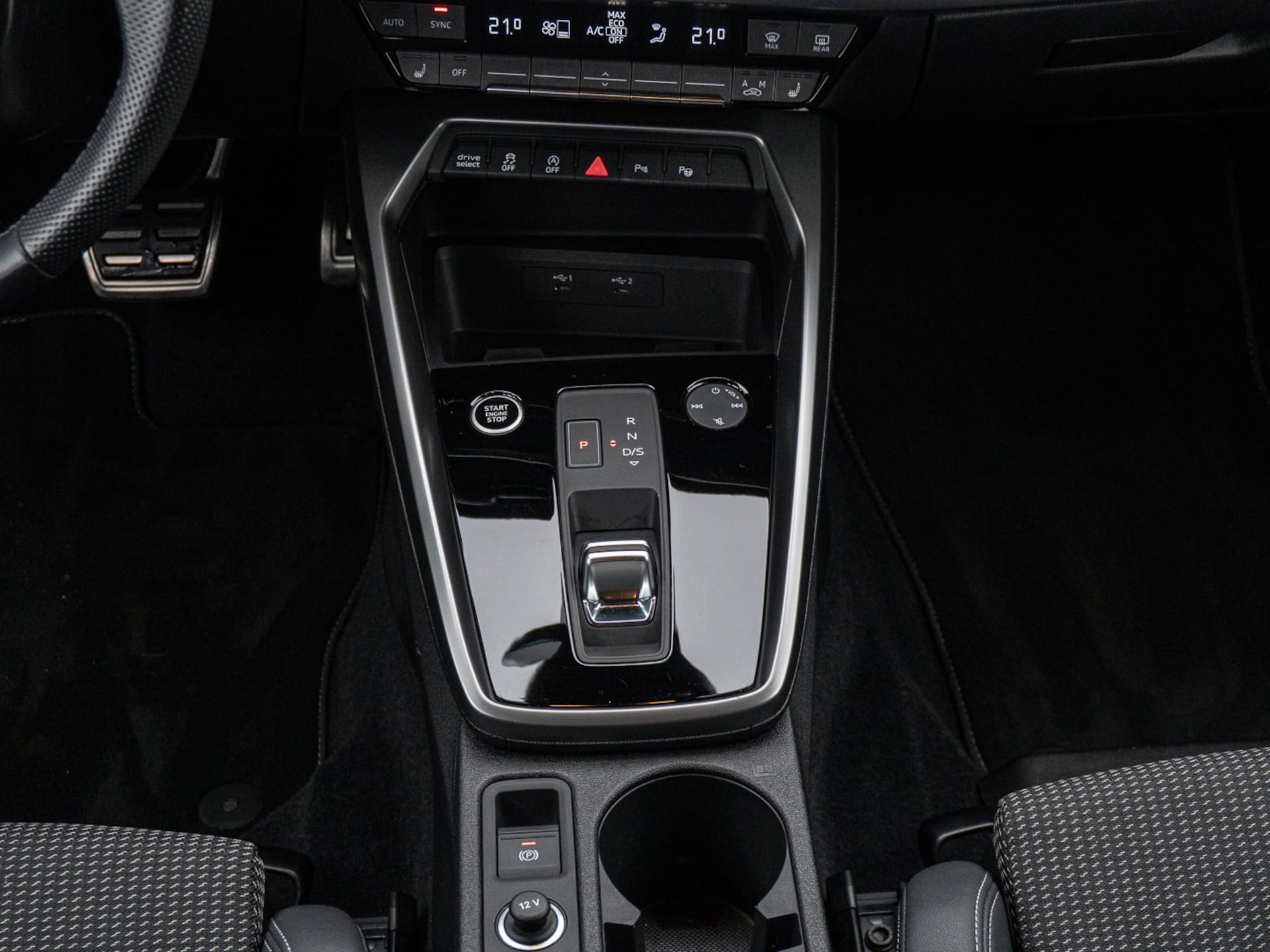 Audi A3 Sportback S line