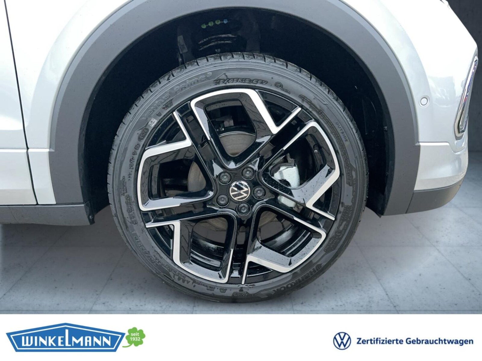 Volkswagen T-Cross – Bild 6