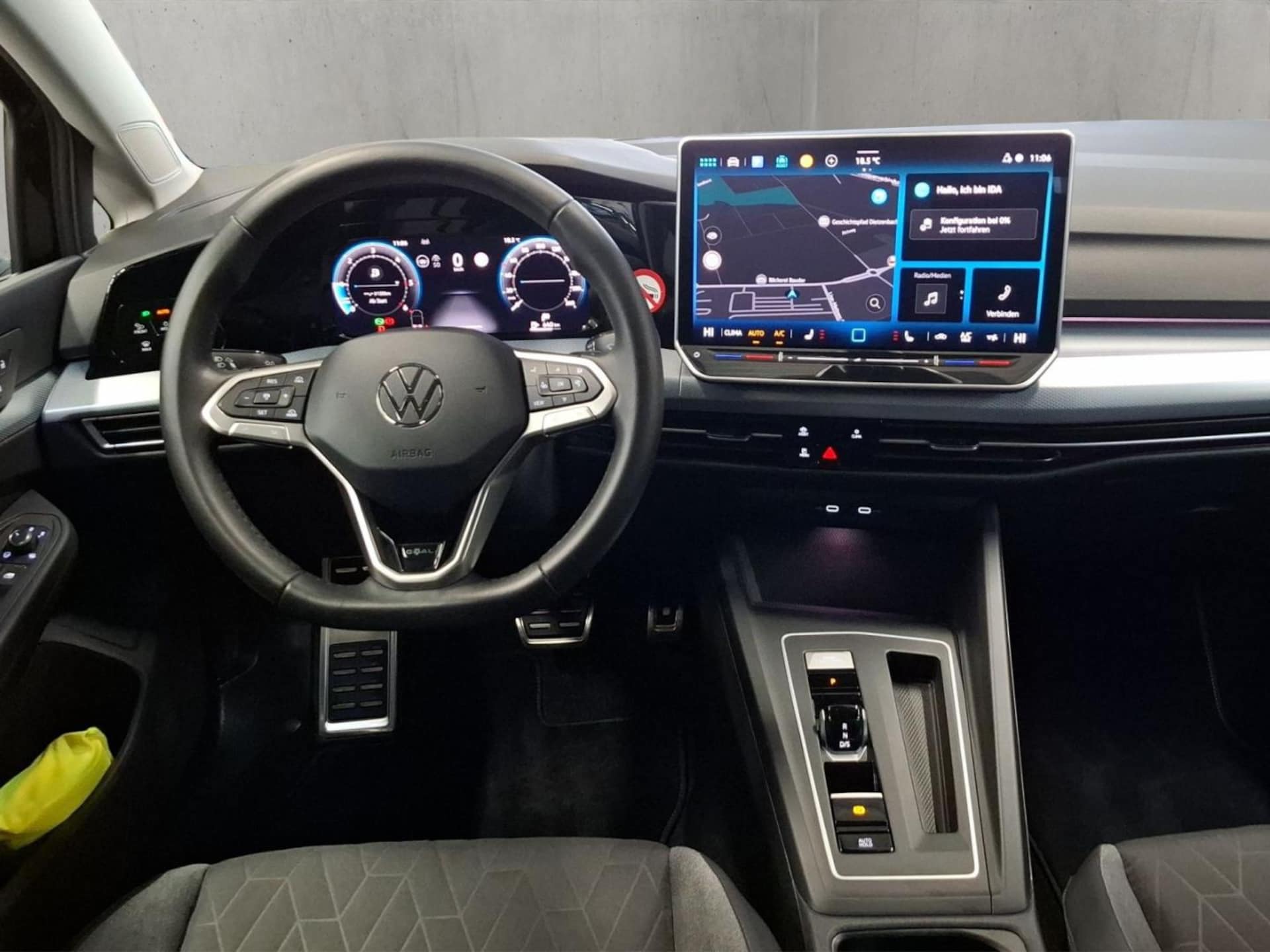 Volkswagen Golf Goal