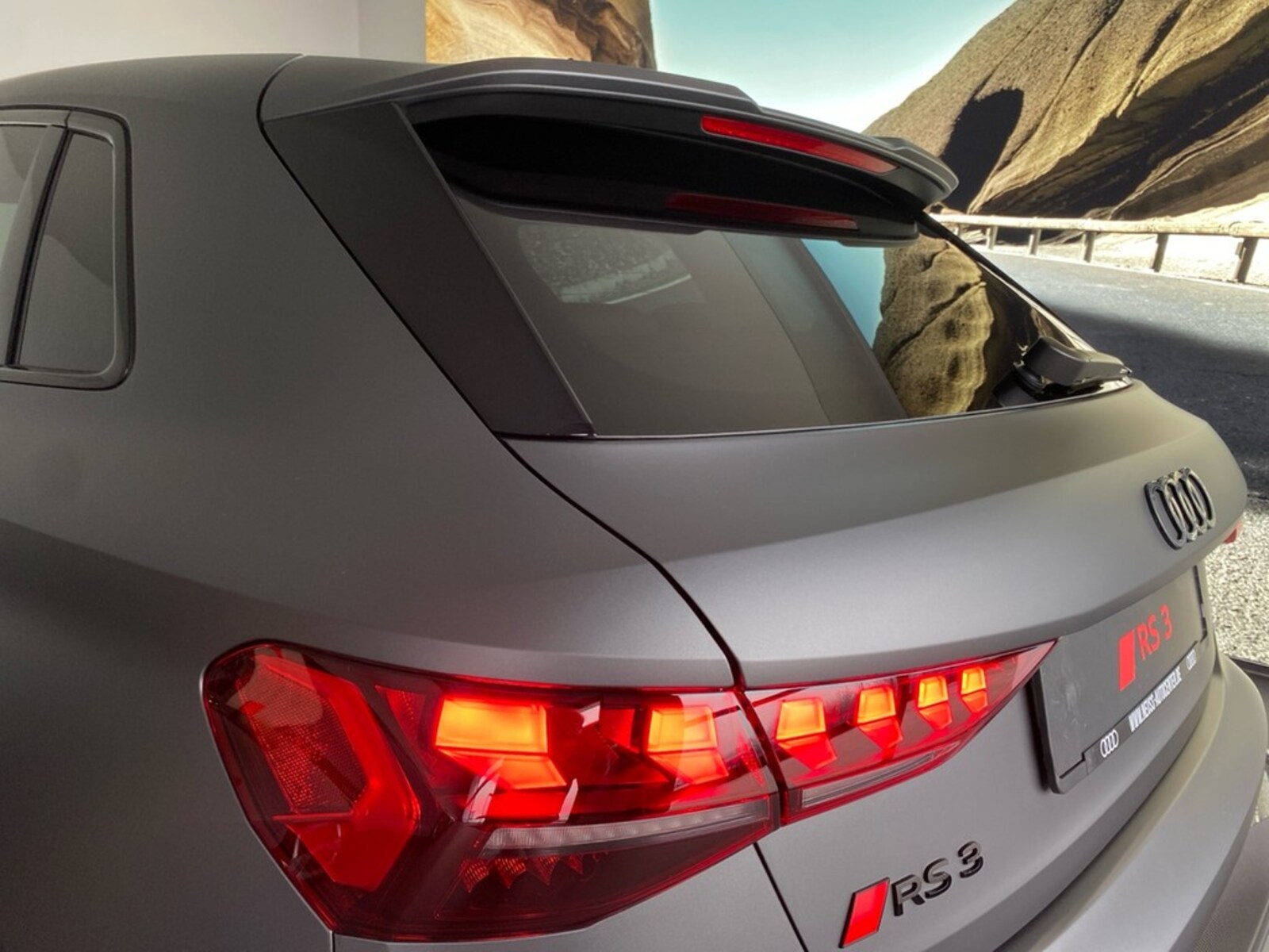 Audi RS 3 Sportback – Bild 27
