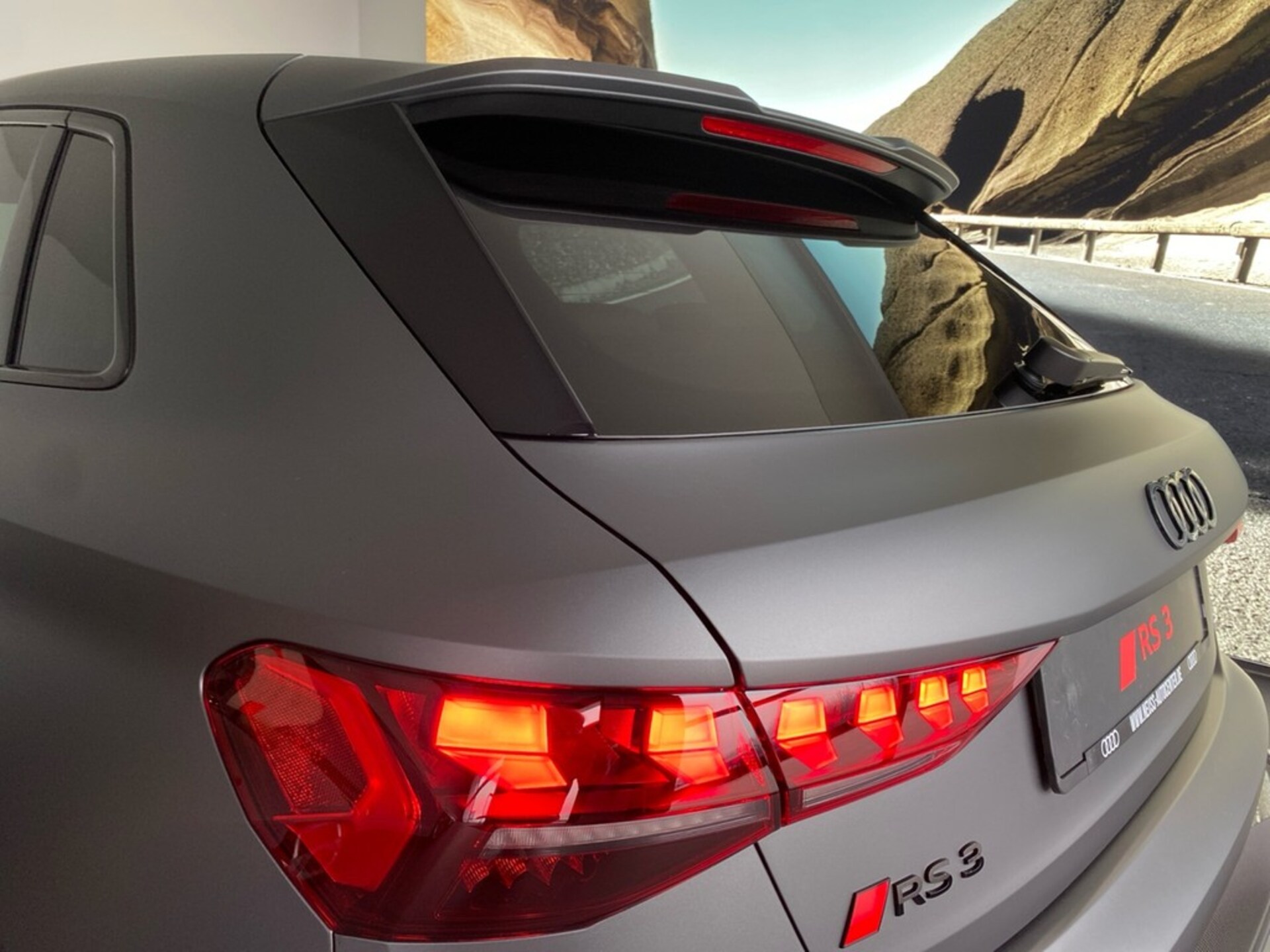 Audi RS 3 Sportback