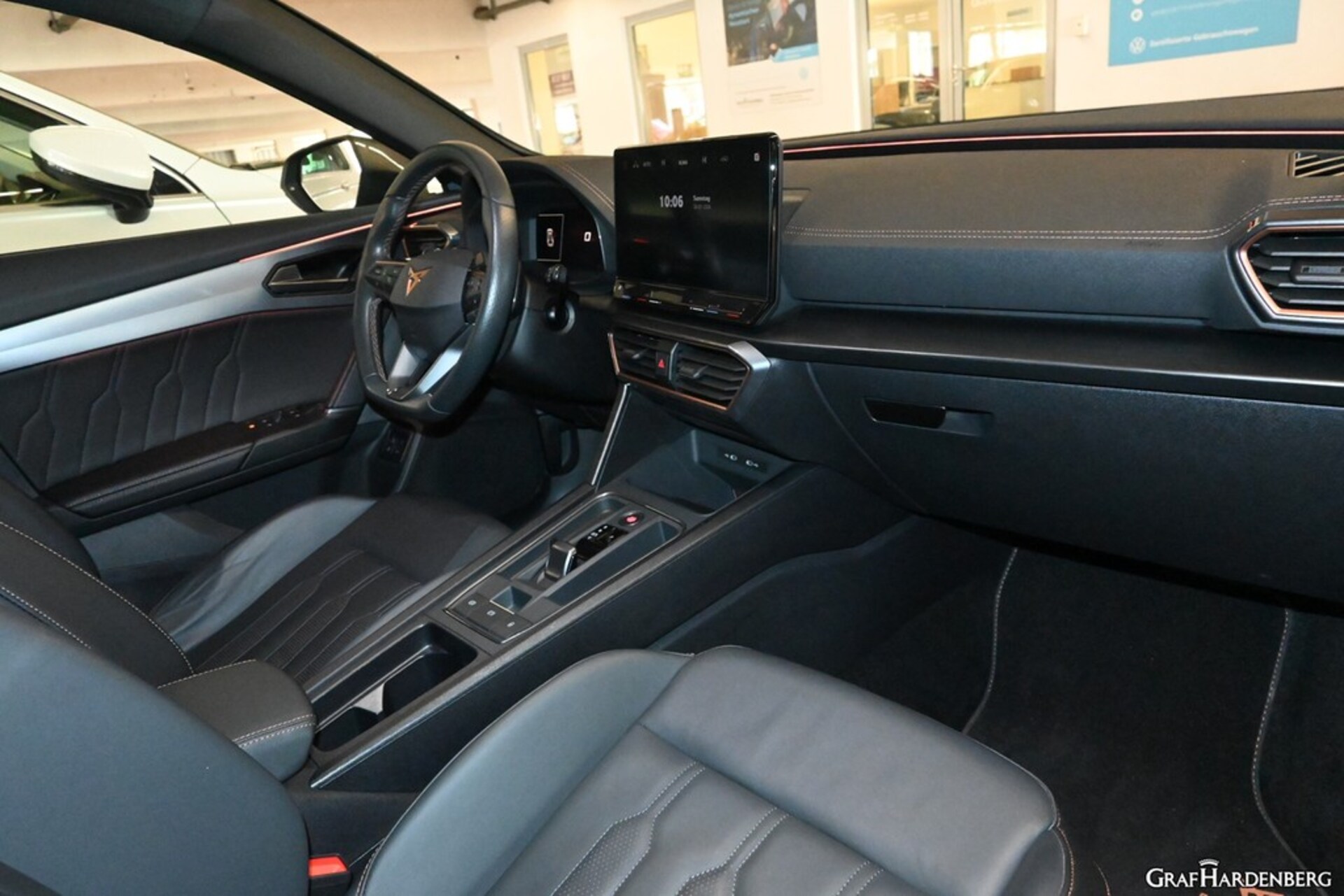 CUPRA Formentor VZ