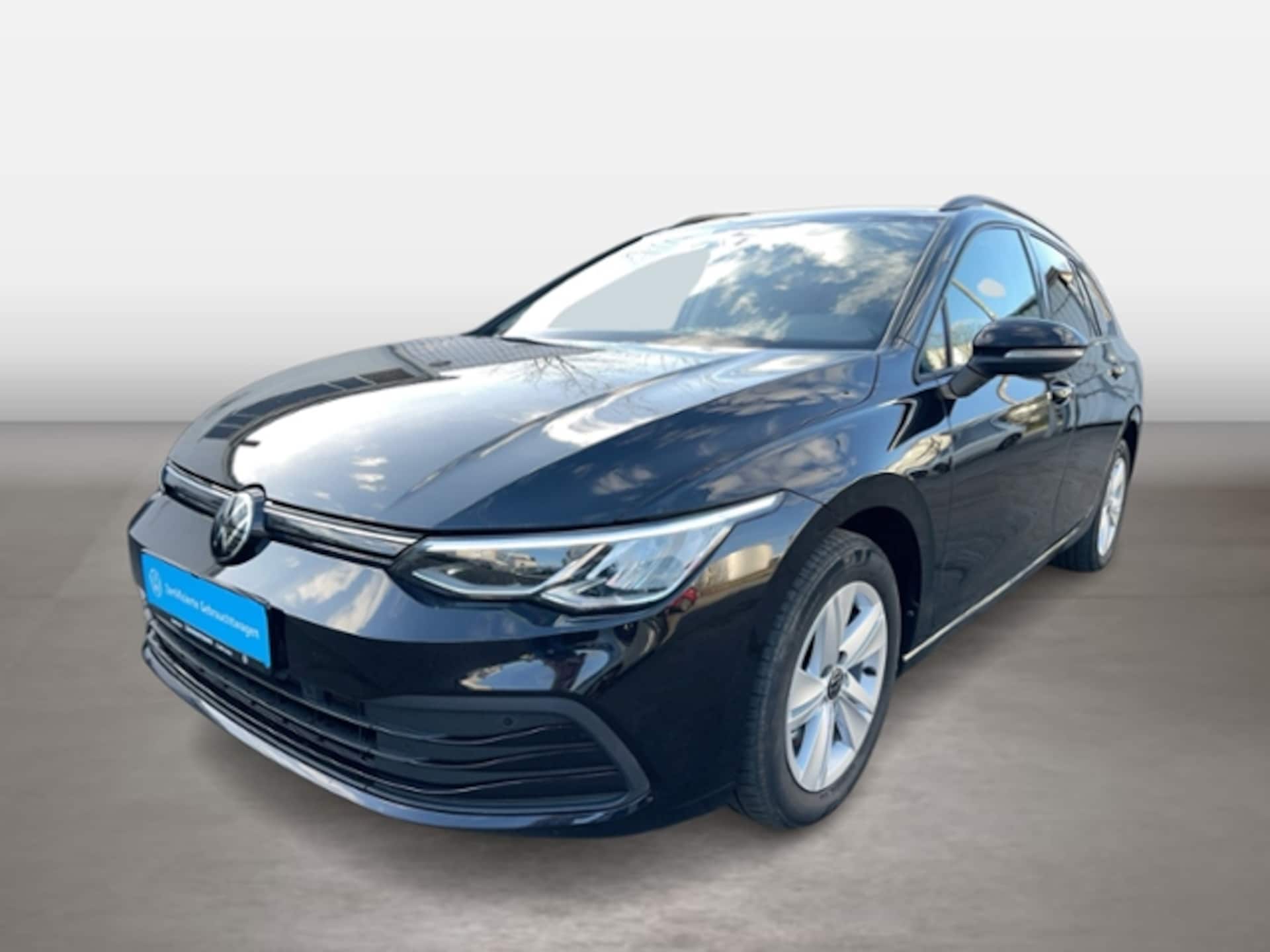 Volkswagen Golf Variant Life