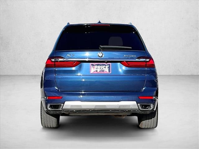 2022 BMW X7