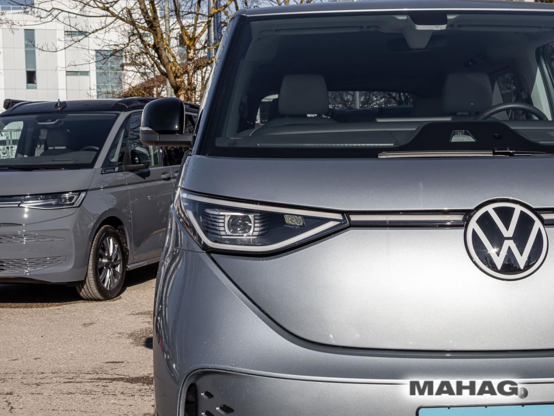 Volkswagen ID. Buzz Pro