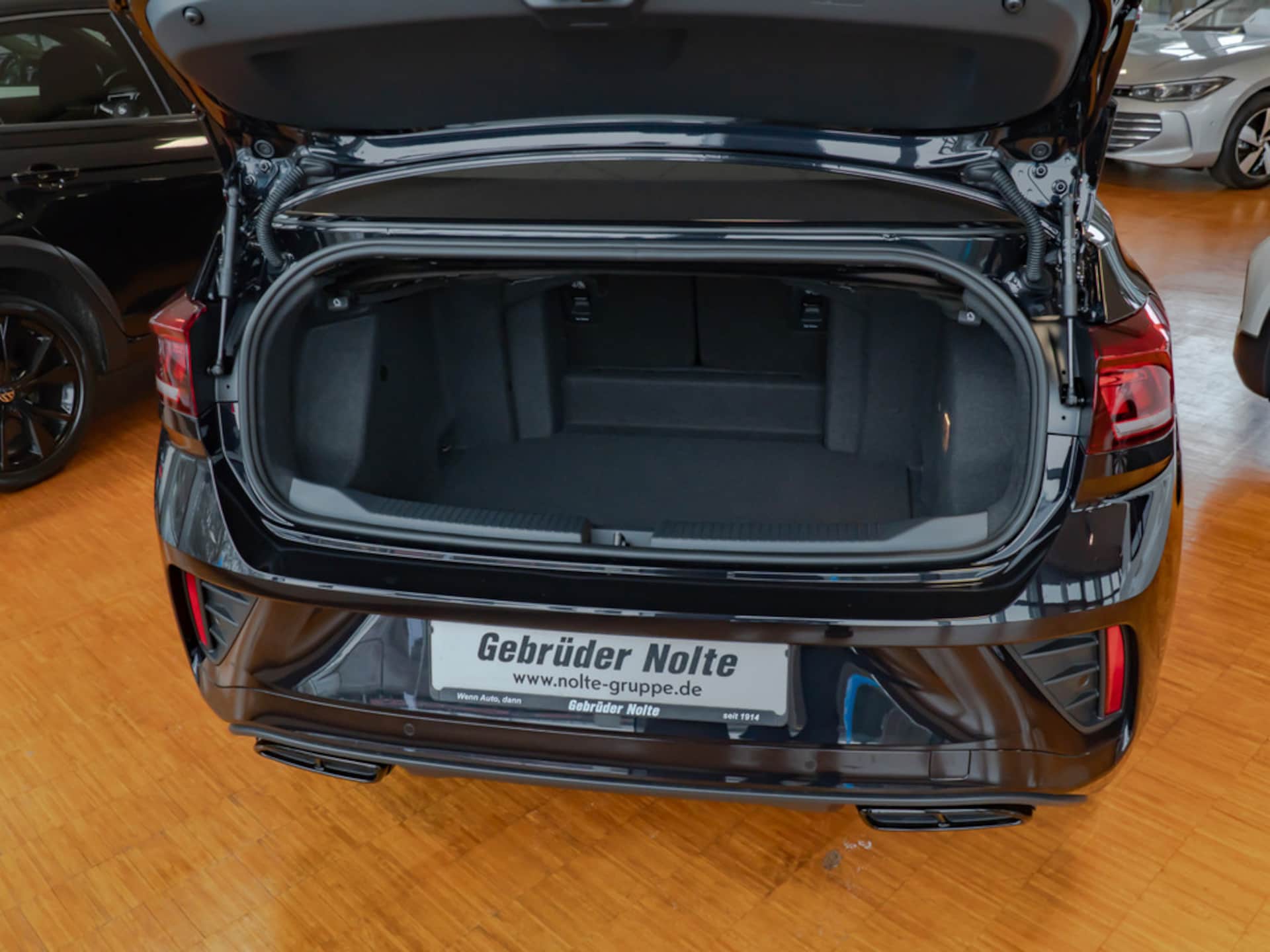 Volkswagen T-Roc Cabriolet R-Line