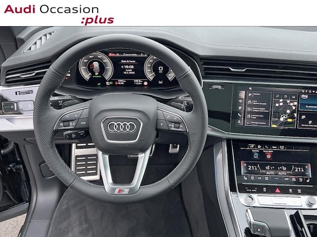 Image about Audi Q8 TFSI e Competition TFSI e Hybride rechargeable quattro 490 ch tiptronic