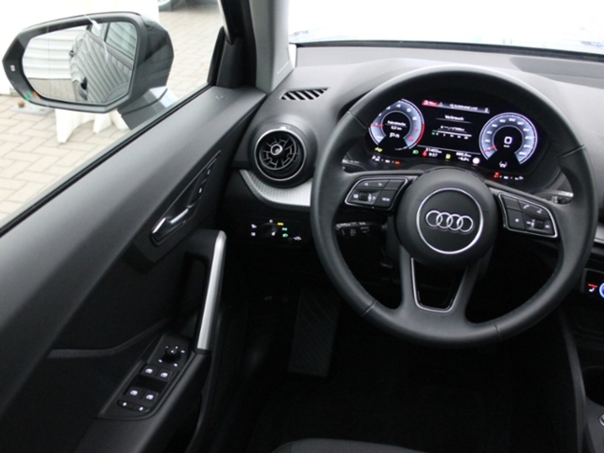 Audi Q2 Advanced